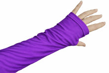 Load image into Gallery viewer, Cast Cover for arm in purple