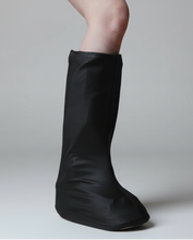 Load image into Gallery viewer, Walking Boot Cover in Black